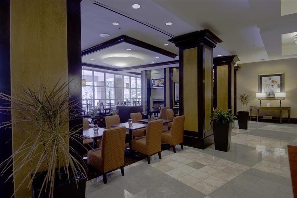 فندق فندق هوموود سويتس واشنطن داونتاون المطعم الصورة