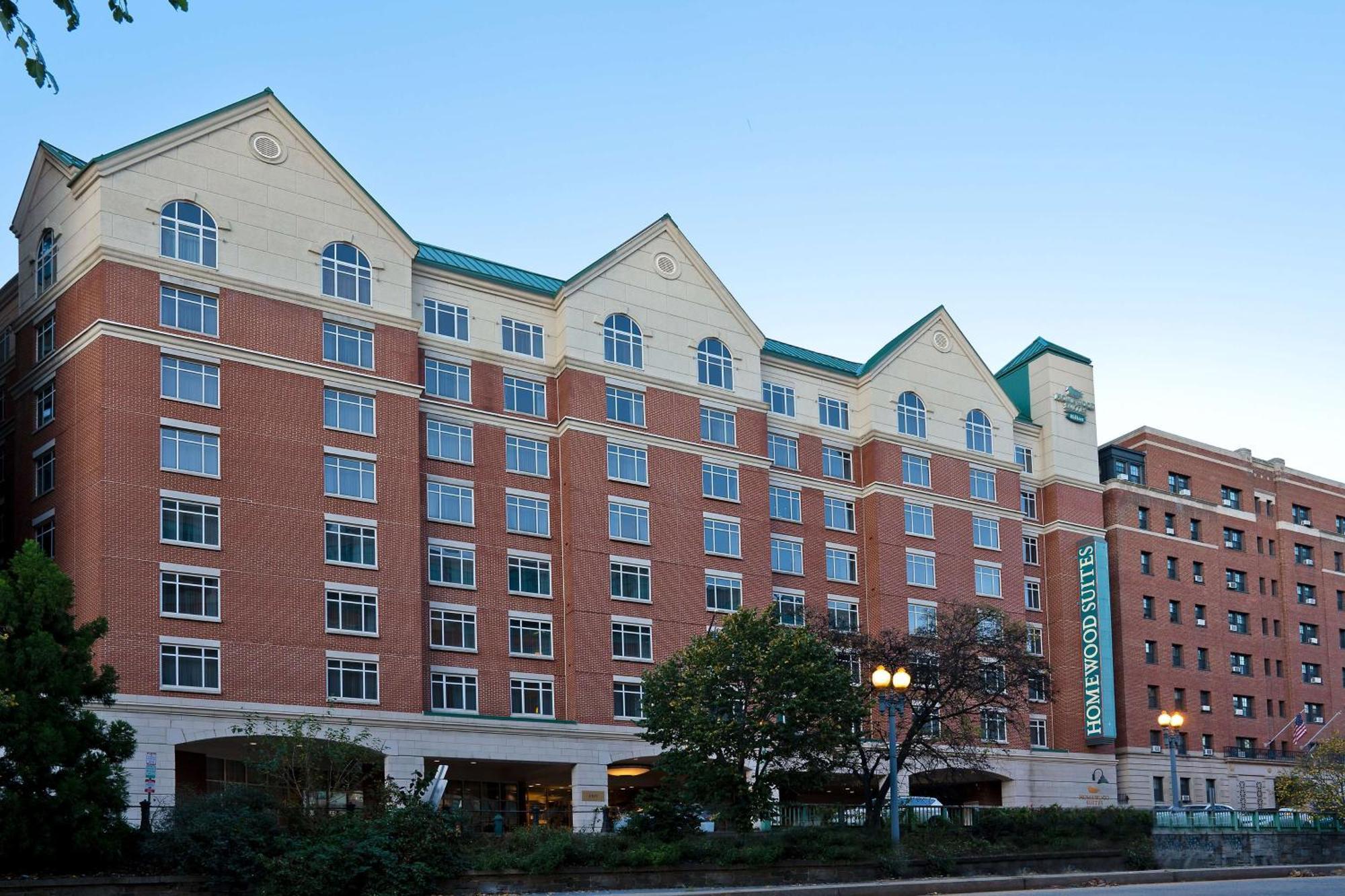 فندق فندق هوموود سويتس واشنطن داونتاون المظهر الخارجي الصورة