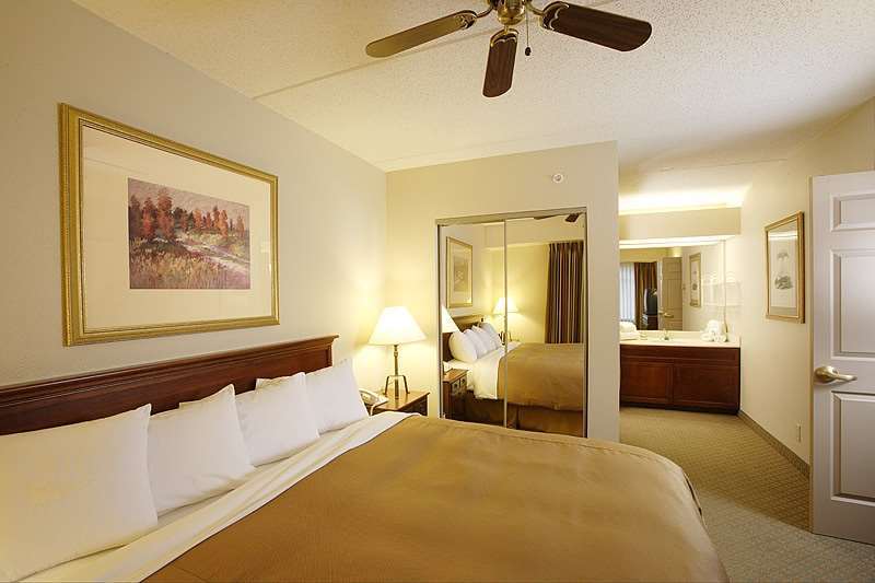 فندق فندق هوموود سويتس واشنطن داونتاون الغرفة الصورة